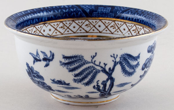 Grapefruit Bowl c1930